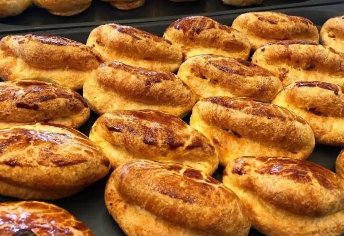 Peynirli Poğaça (30 Adet)