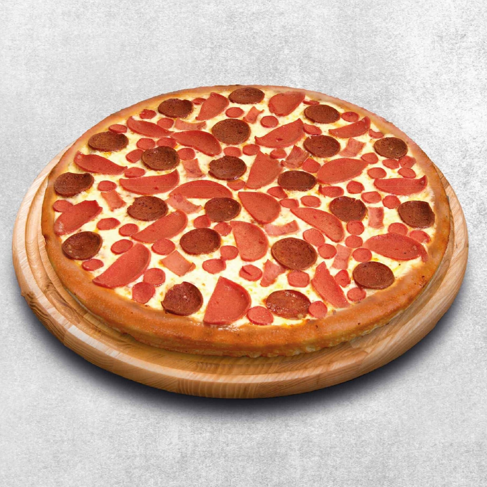 Etien Pizza (En Büyük Boy)(42 cm.)