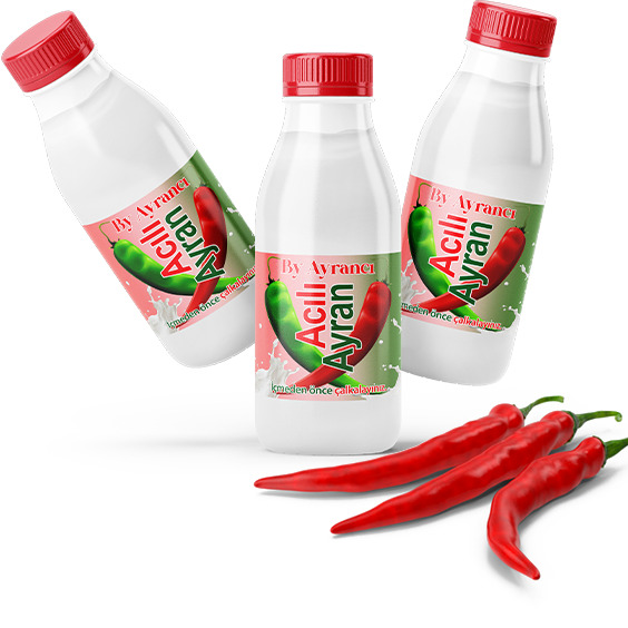 Acılı Ayran