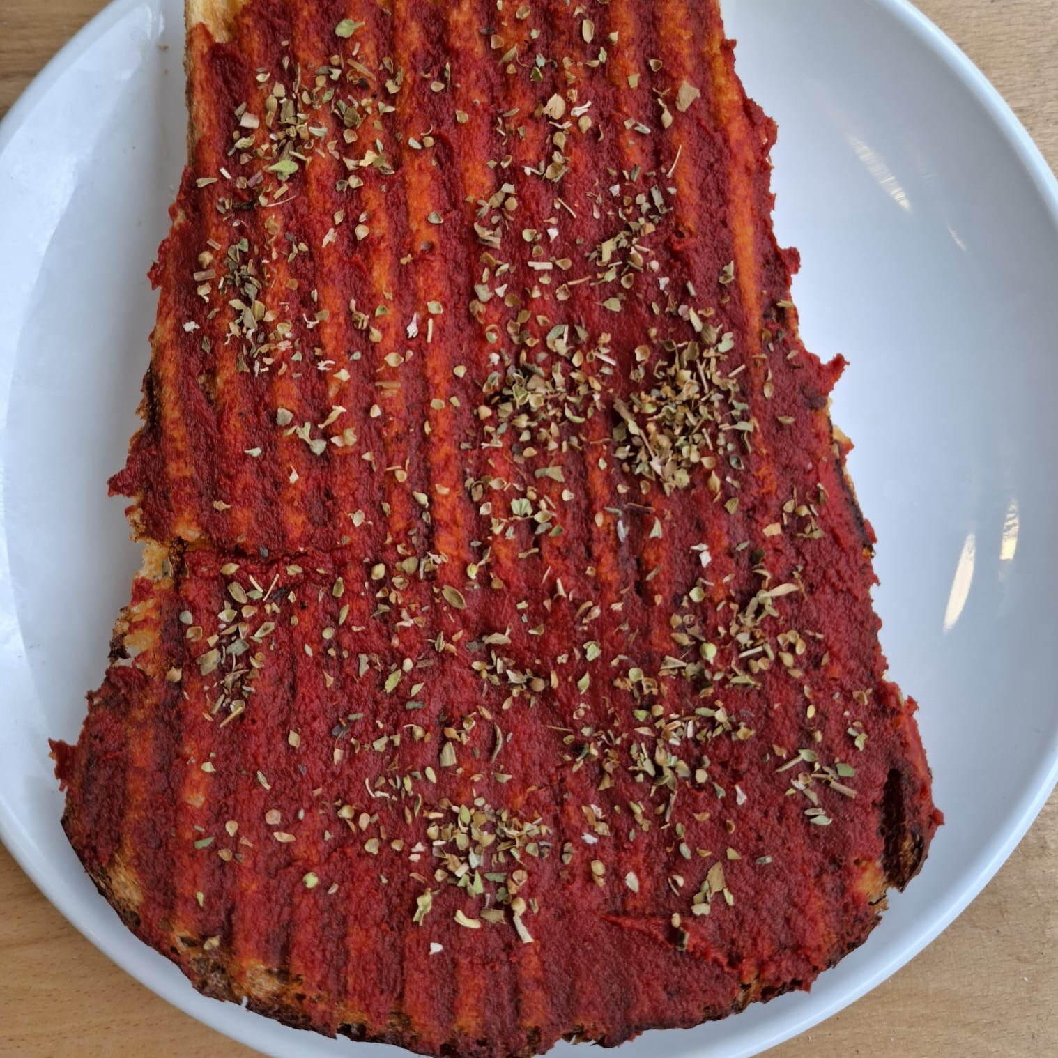 Sucuklu Tost