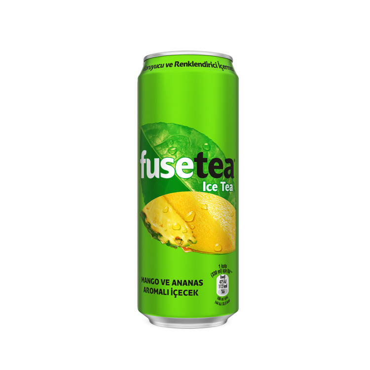 Fuse Tea Mango (330 Ml)