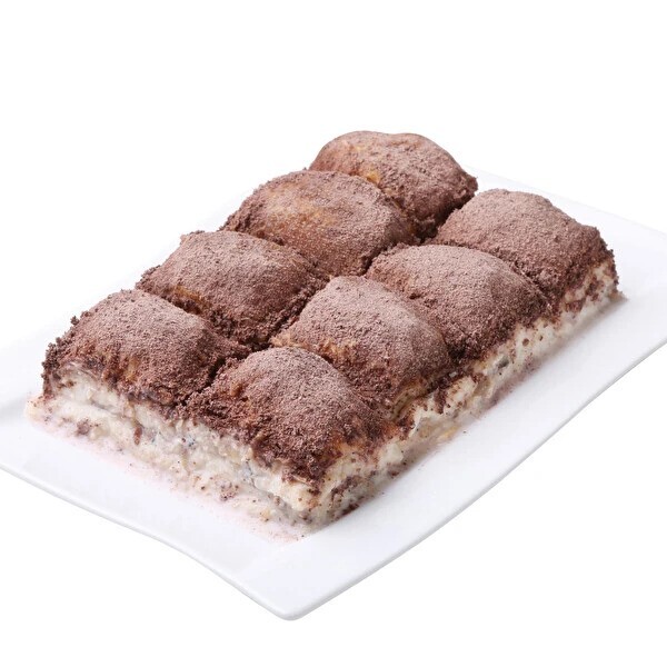 Çikolatalı Cevizli Soğuk Baklava (500g)