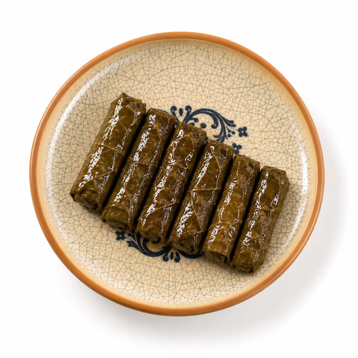 Zeytinyağlı Yaprak Sarması (1 kg)