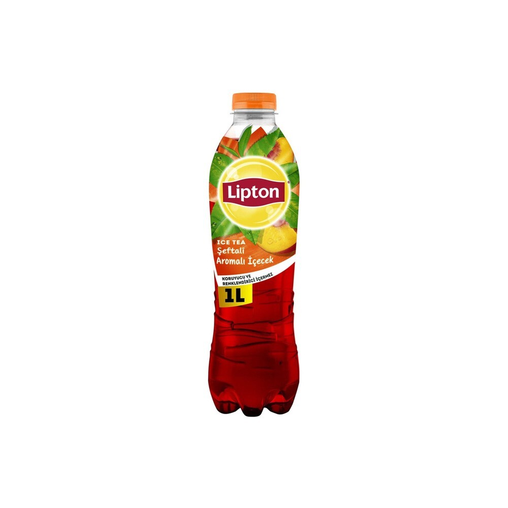 Lipton Ice Tea Şeftali (1 Lt)