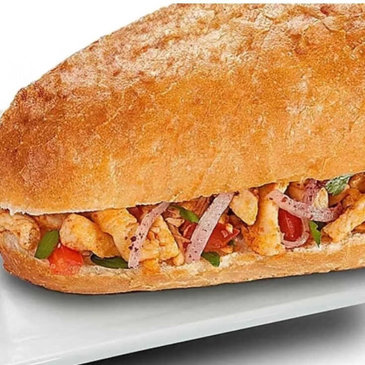 Ekmek Arası Tavuk Tantuni