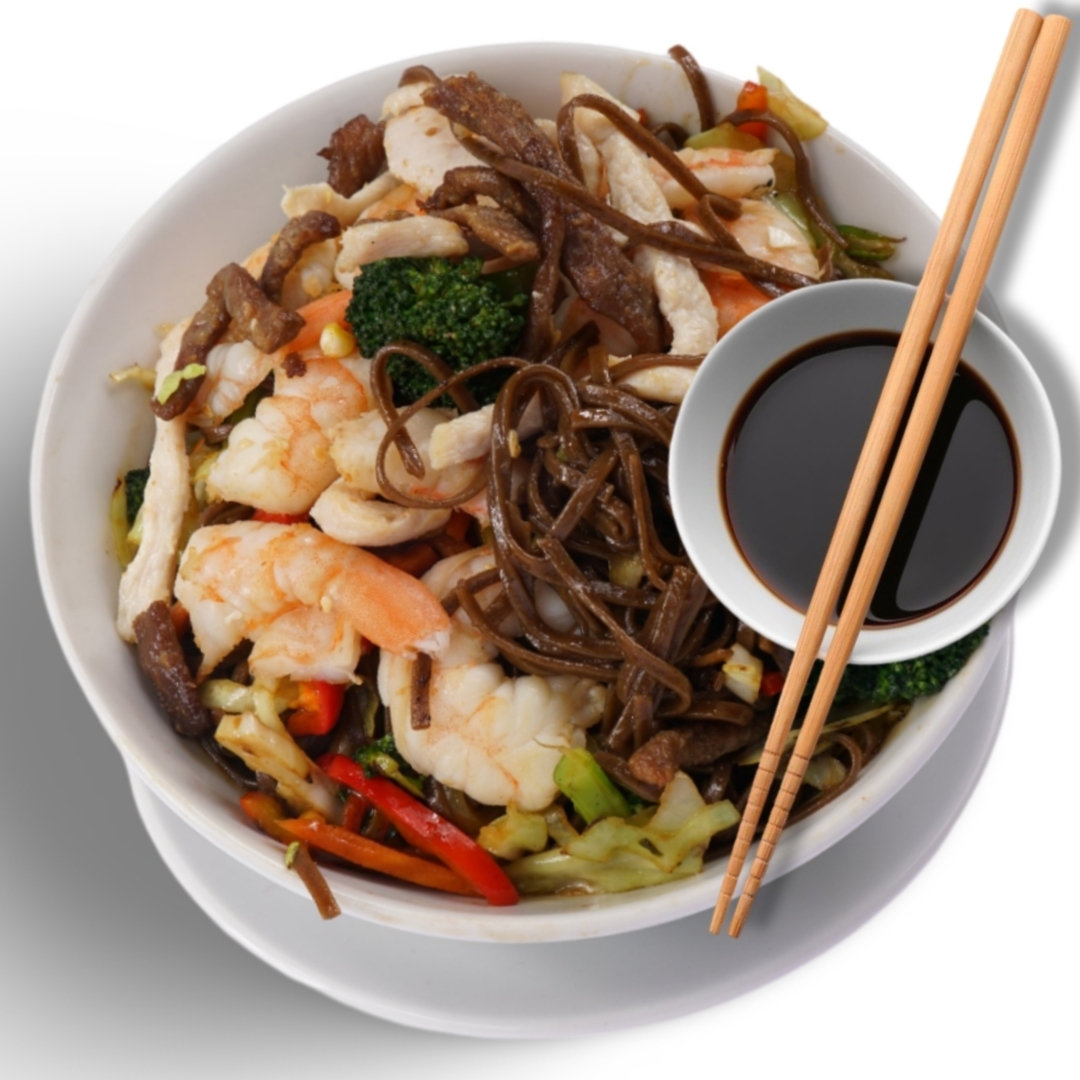120- Sushi-G Mix Kepekli Erişte