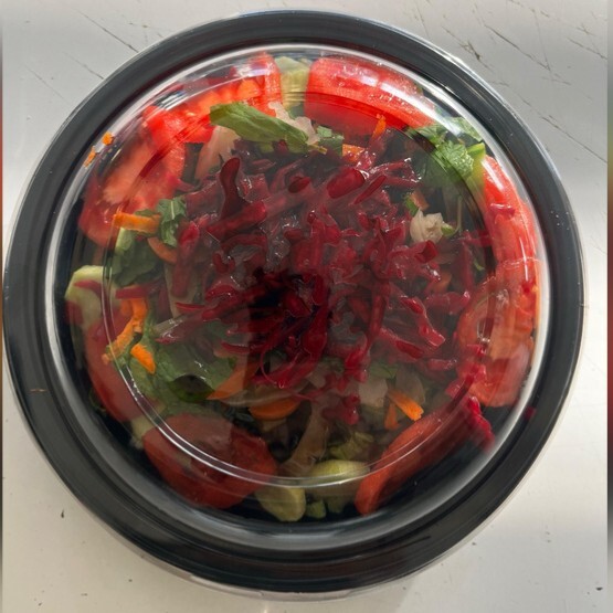 Amasra Salatası (Tek Kişilik)