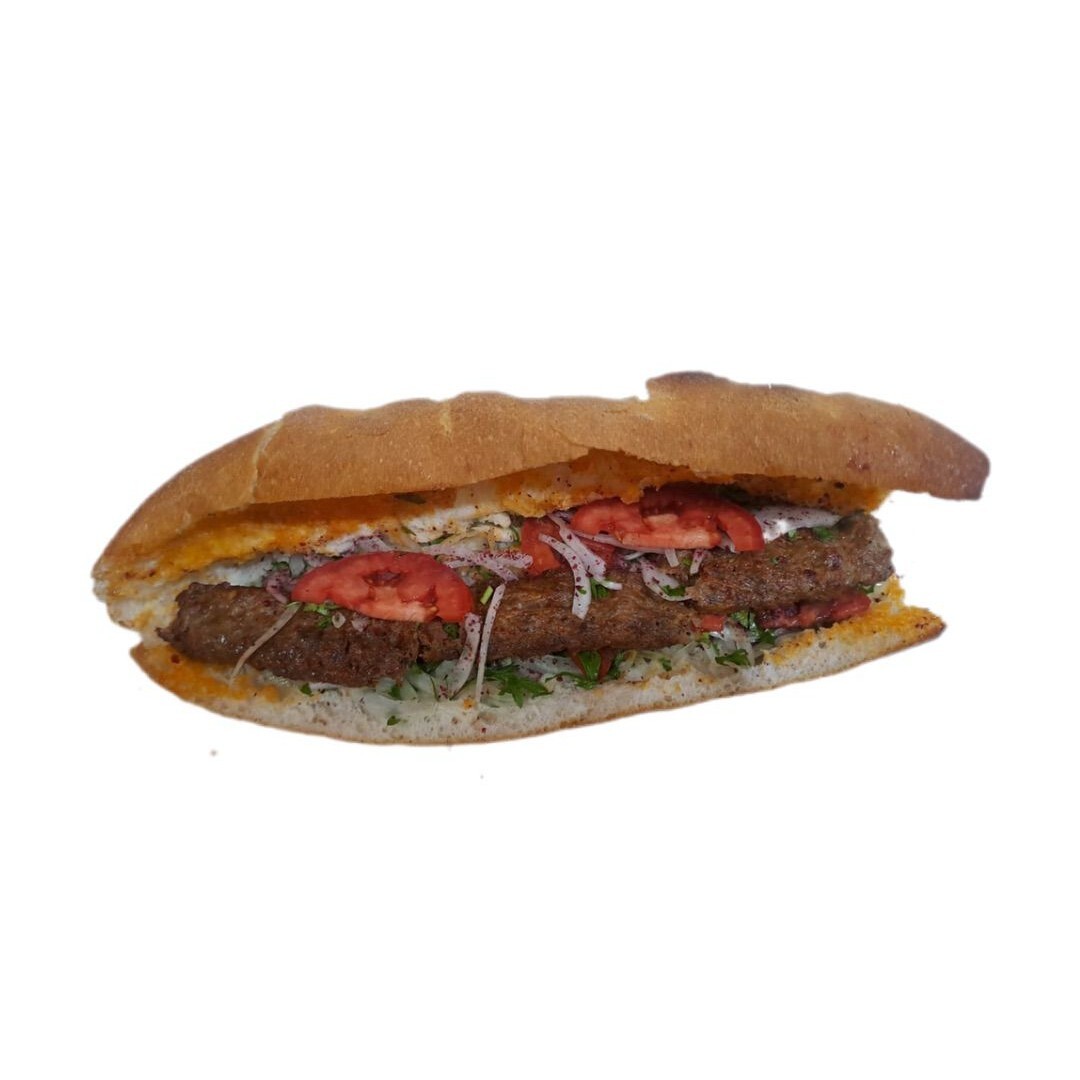Adana Ekmek Arası Menü