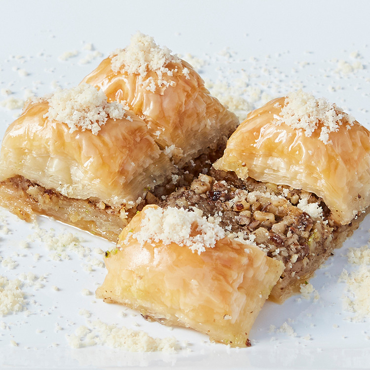 Cevizli Baklava (Porsiyon)