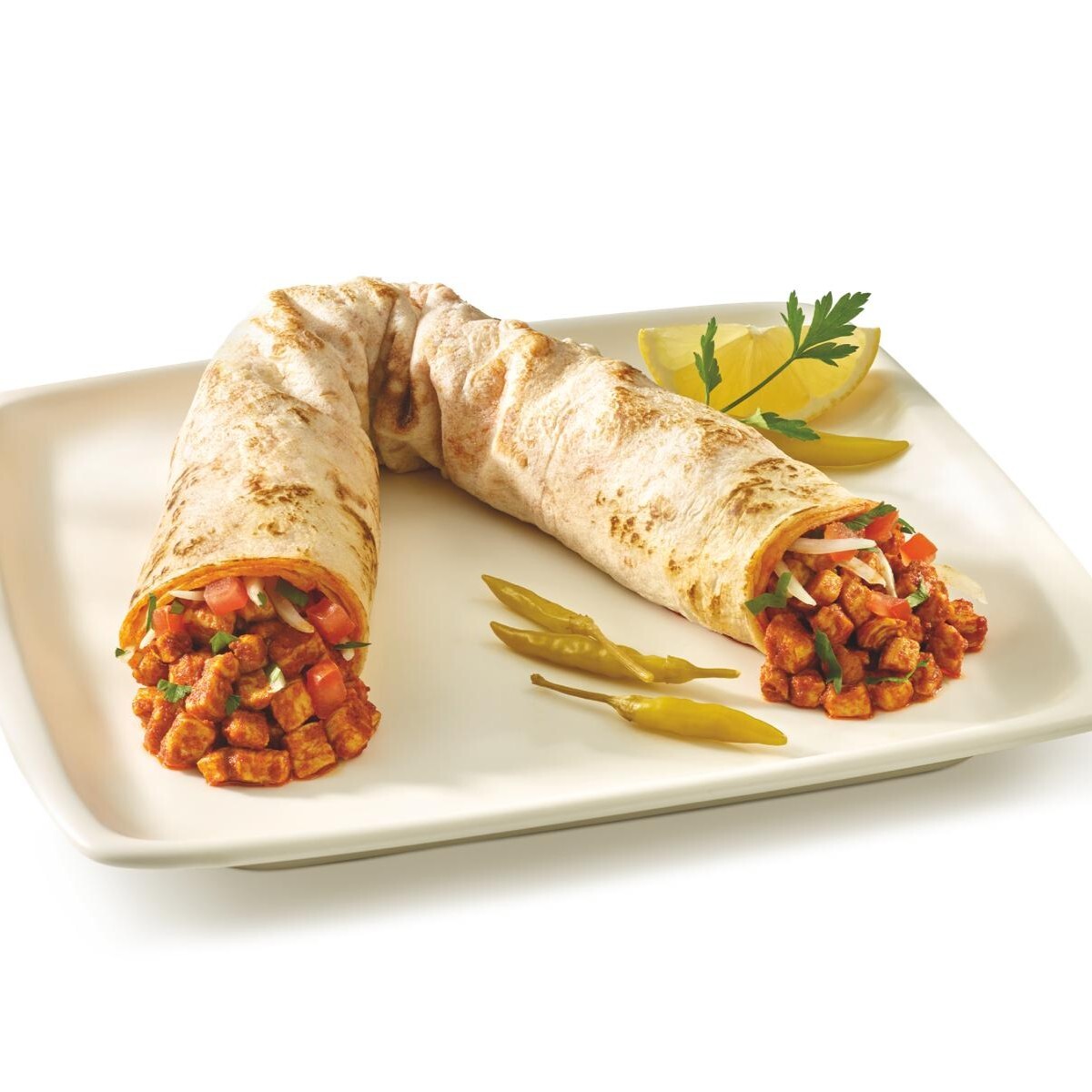 Tavuk Tantuni Dürüm