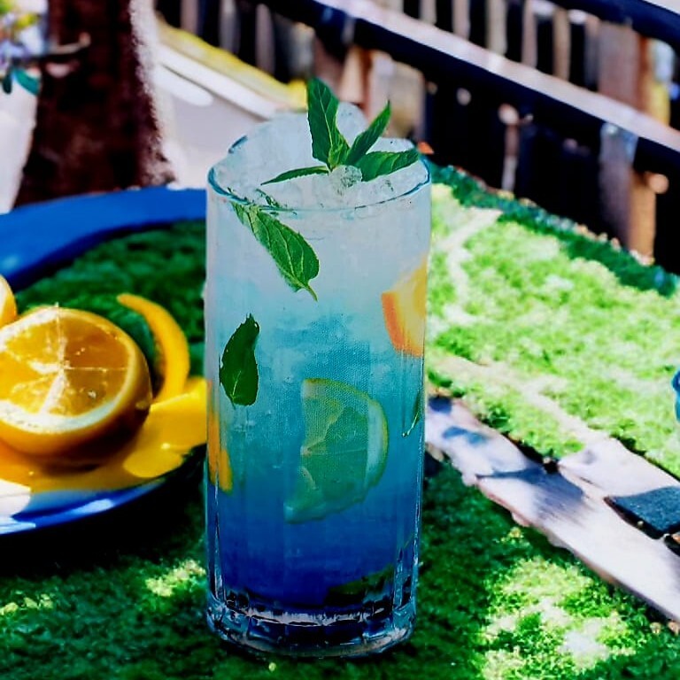 Deep Oceans Mojito
