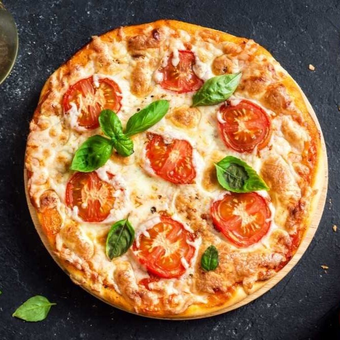 Margherita Pizza (Orta Boy)