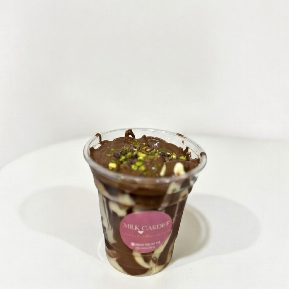 Bardak Waffle