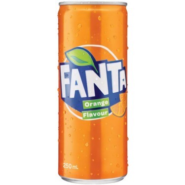 Fanta (33 cl.)