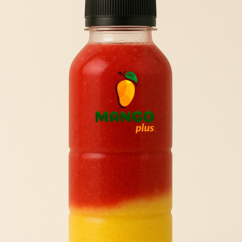 Mango Çilek 500 ml