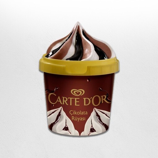 Carte D'or Mini Premium Çikolata Rüyası