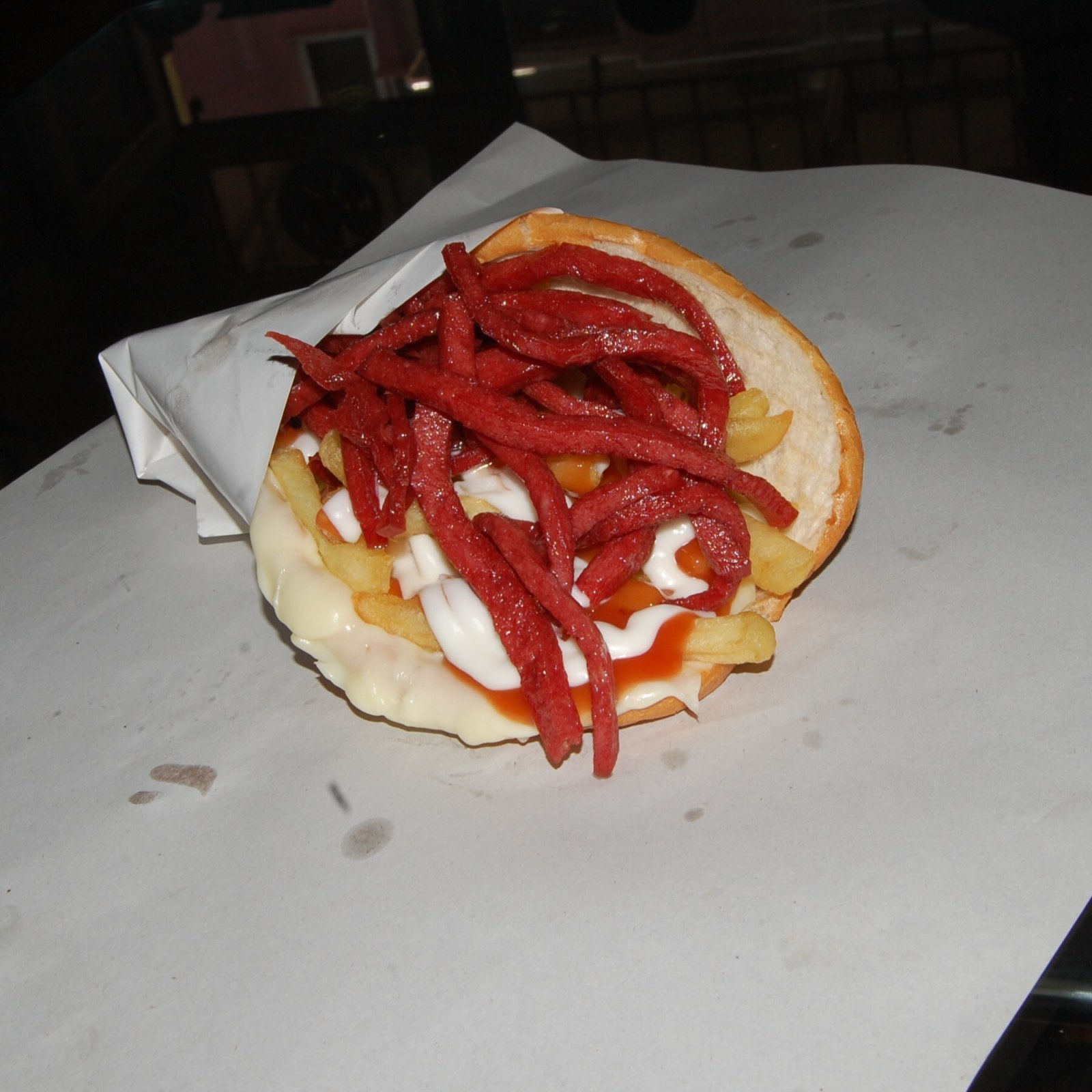 Ekmek Arası Patso