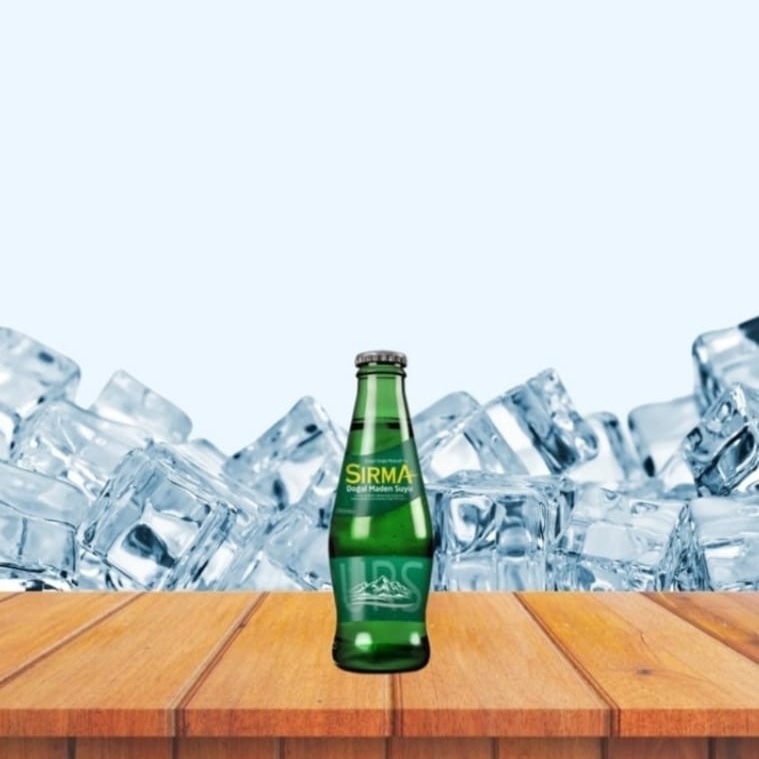 Sade Soda