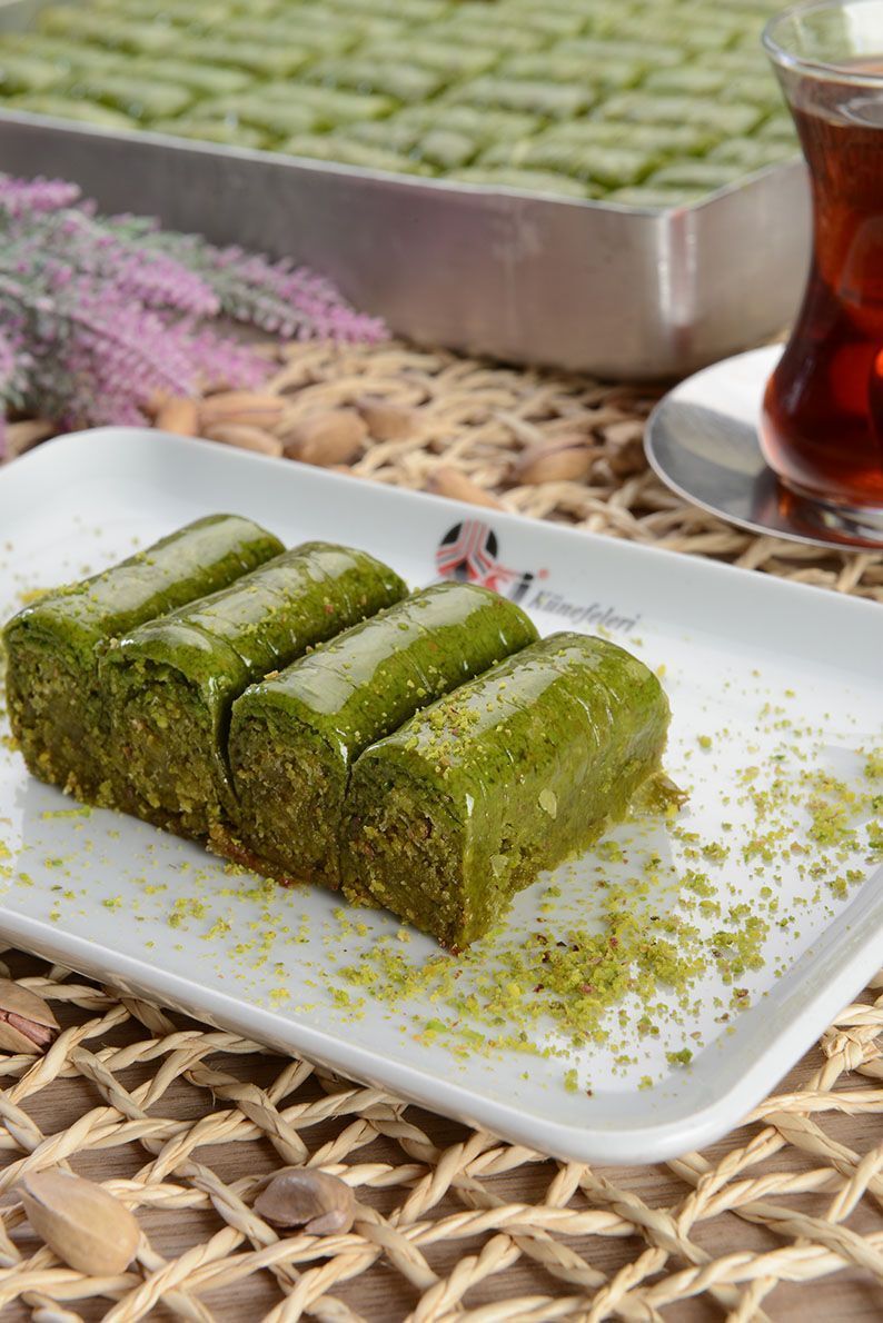 Fıstık Sarma