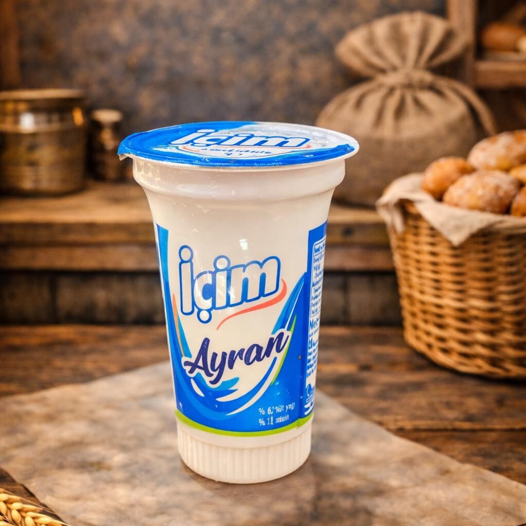 İçim Ayran (Küçük)