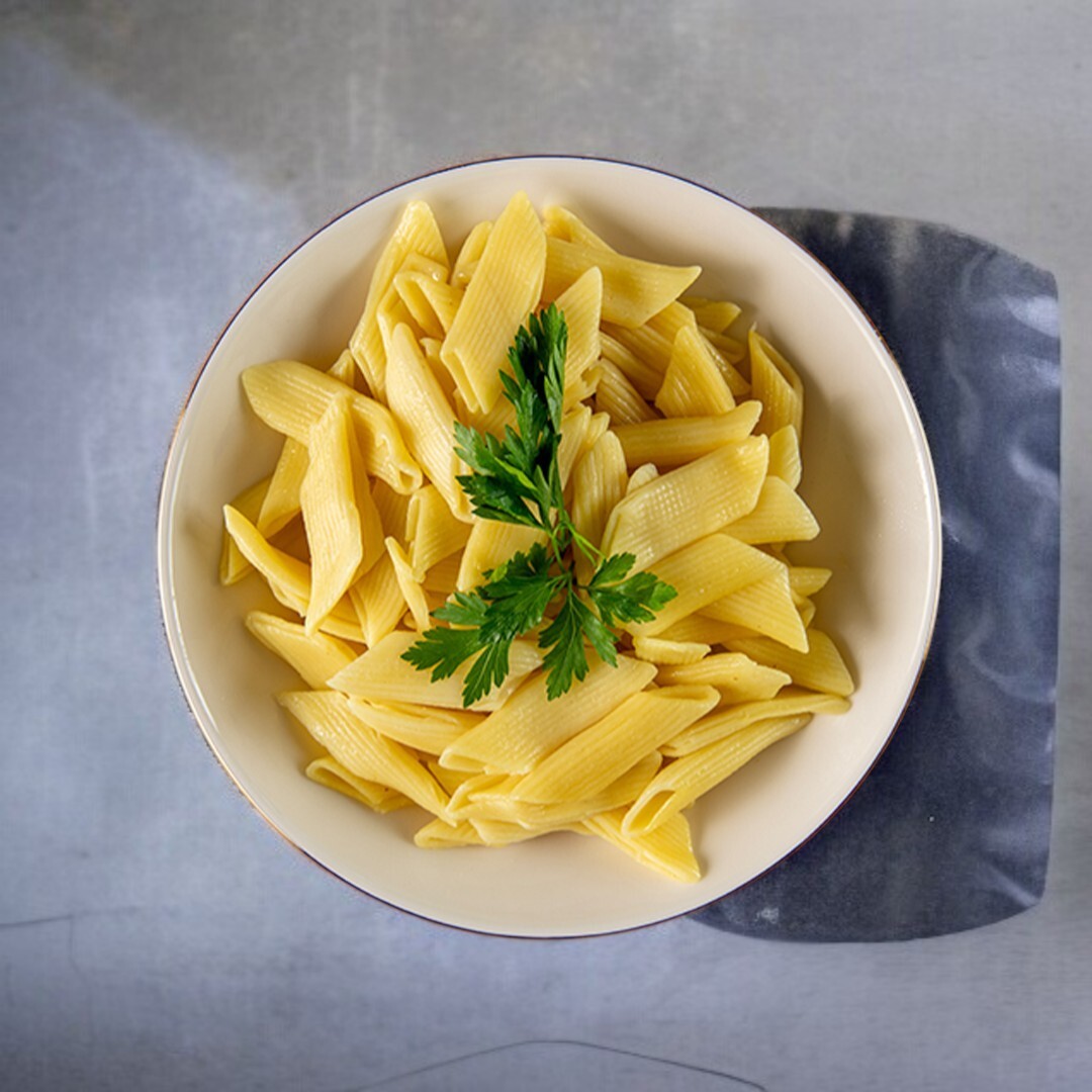Asil Dokunuş (Sade Penne Makarna)