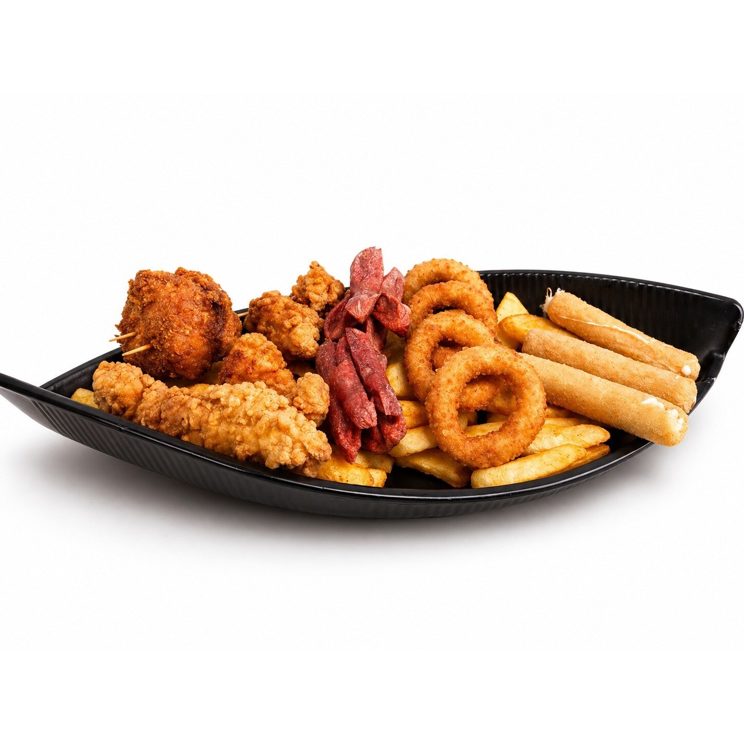 Mix Fries (Karma Sepet)