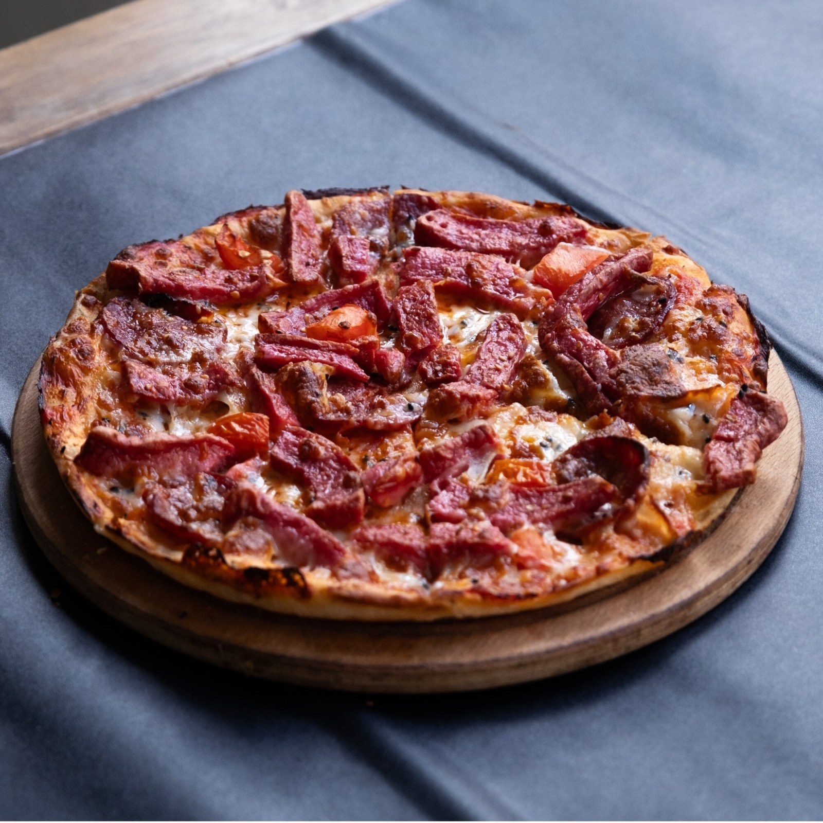 Kumru Pizza (Büyük)