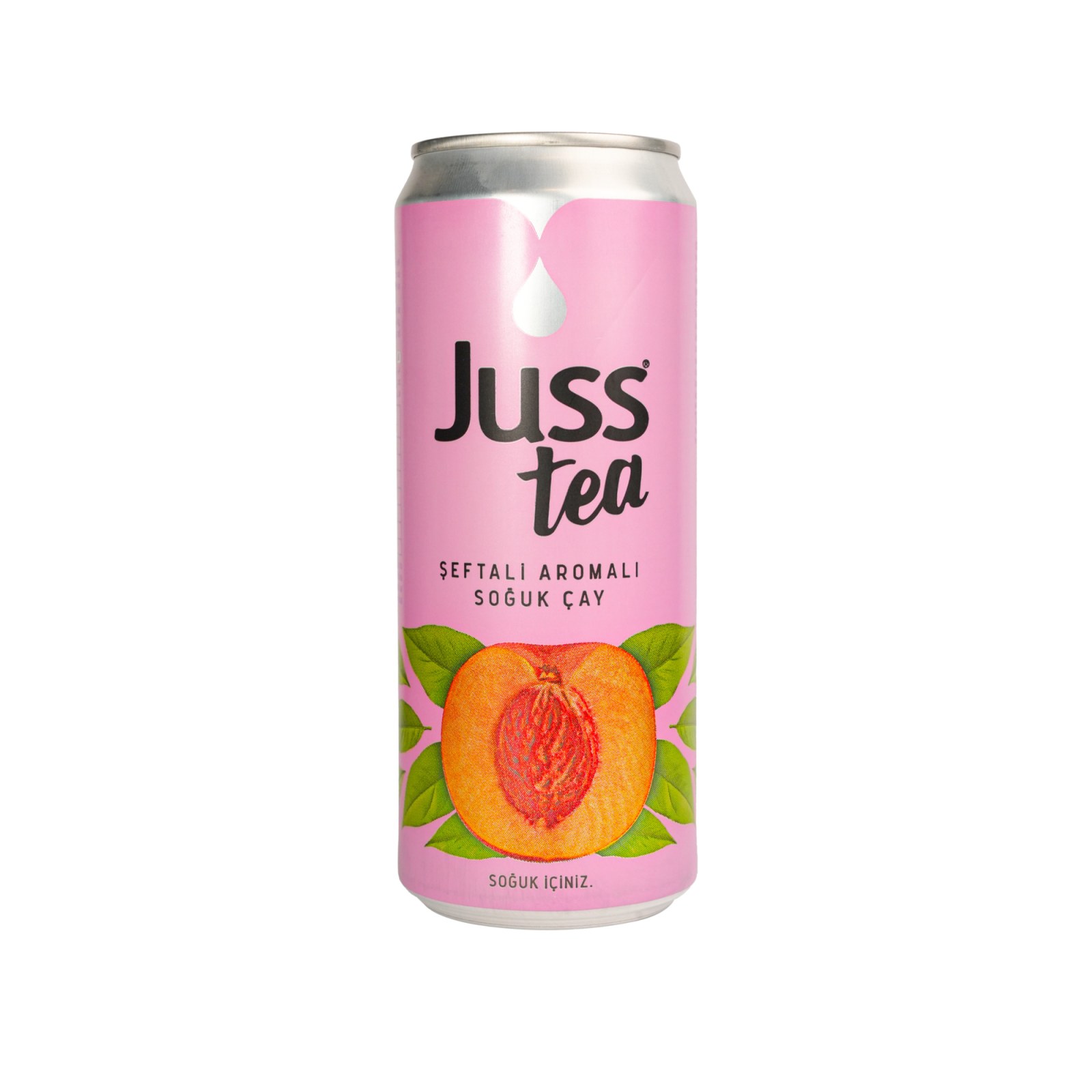Juss Ice Tea Şeftali (330ml.)
