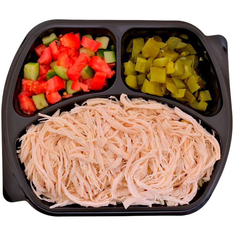 Protein Sporcu Menü