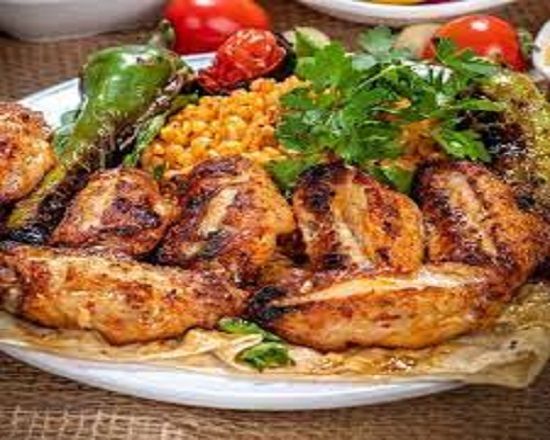 Kanat Şiş