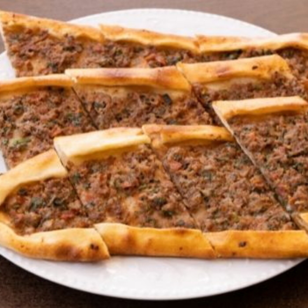 10'lu Kıymalı Menü
