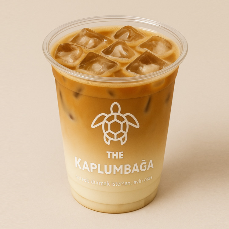 Iced Latte