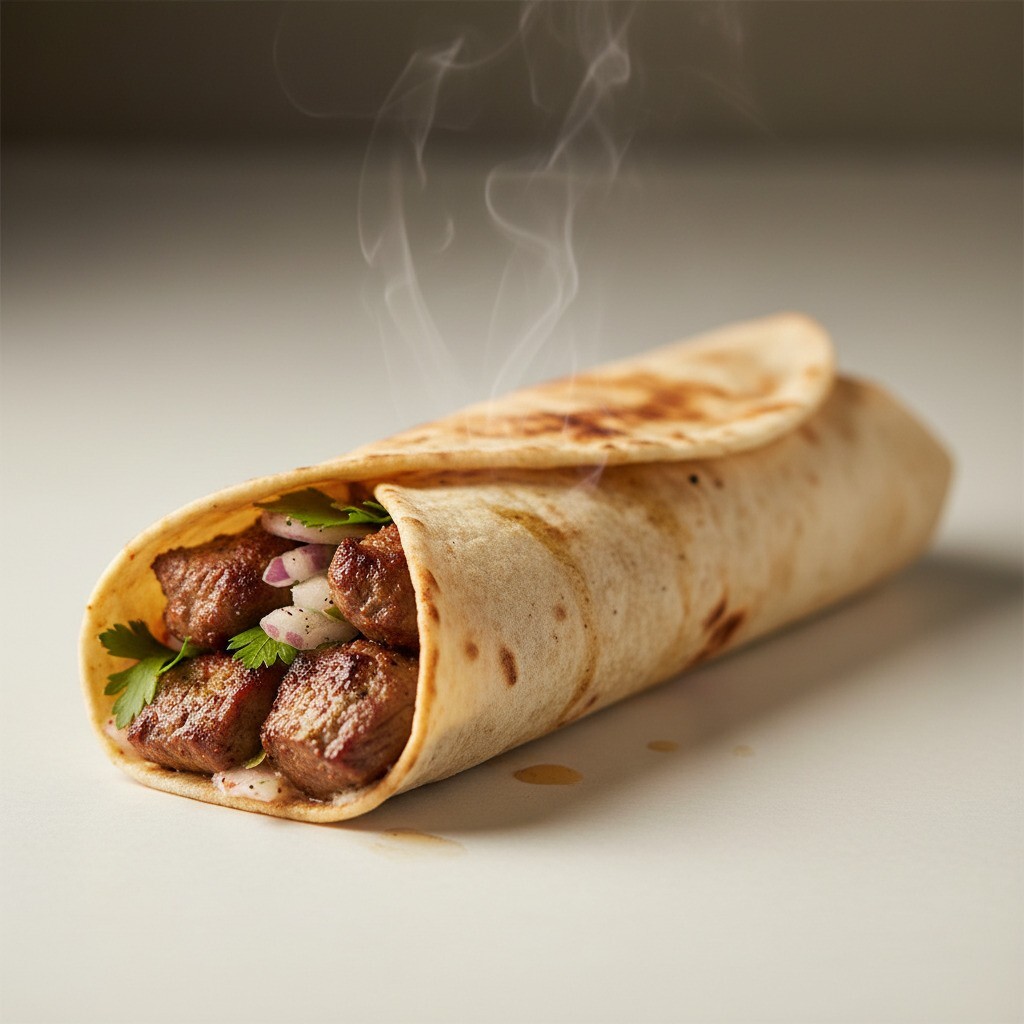 Et Şiş Dürüm (120 gr)