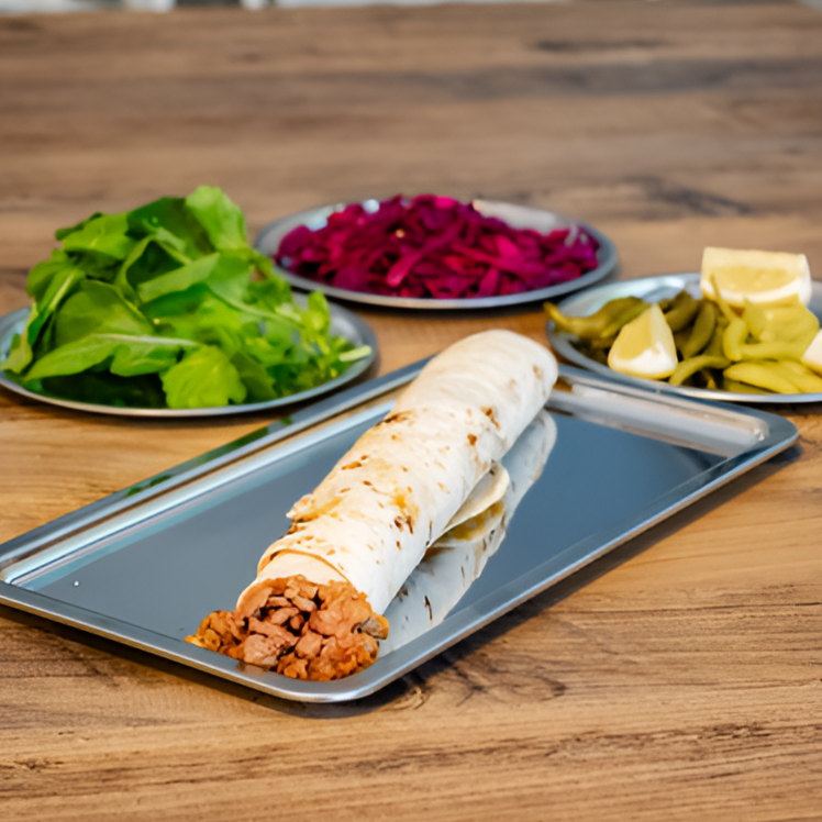 Et Tantuni Lavaş