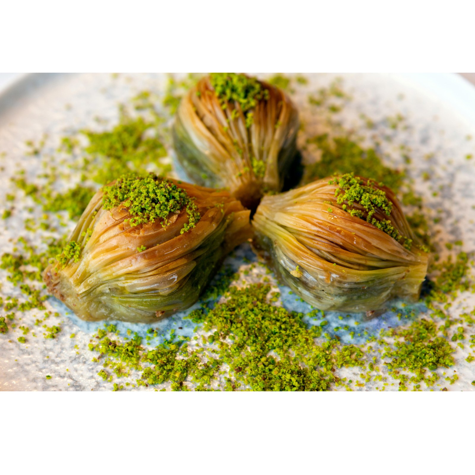 Midye Baklava