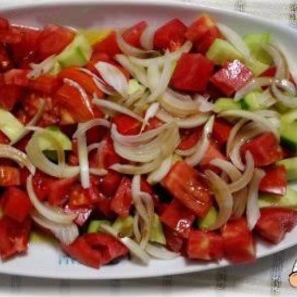 ÇOBAN Salata