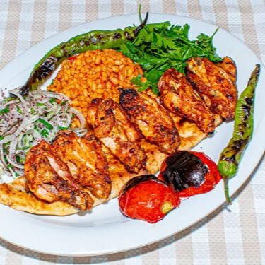 Uçlu Kanat (Porsiyon)