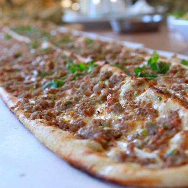Kıymalı Pide