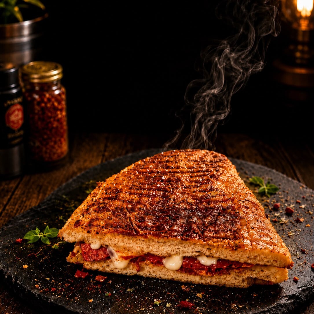 KARIŞIK TOST