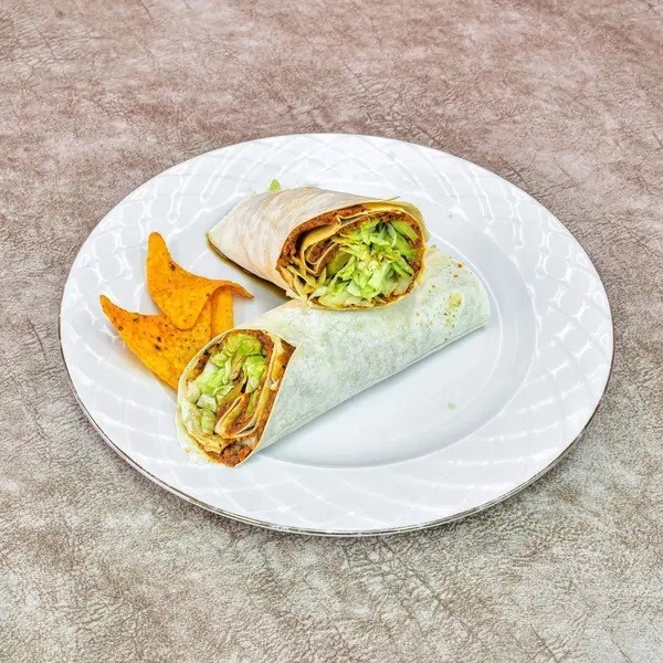 Zeytin Yağlı Doritoslu Dürüm (100gr)