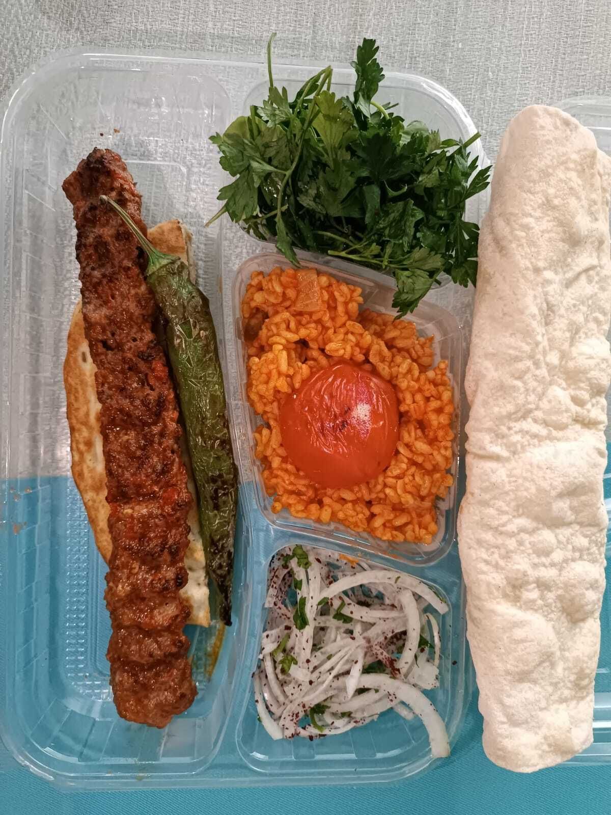 Urfa Kebap