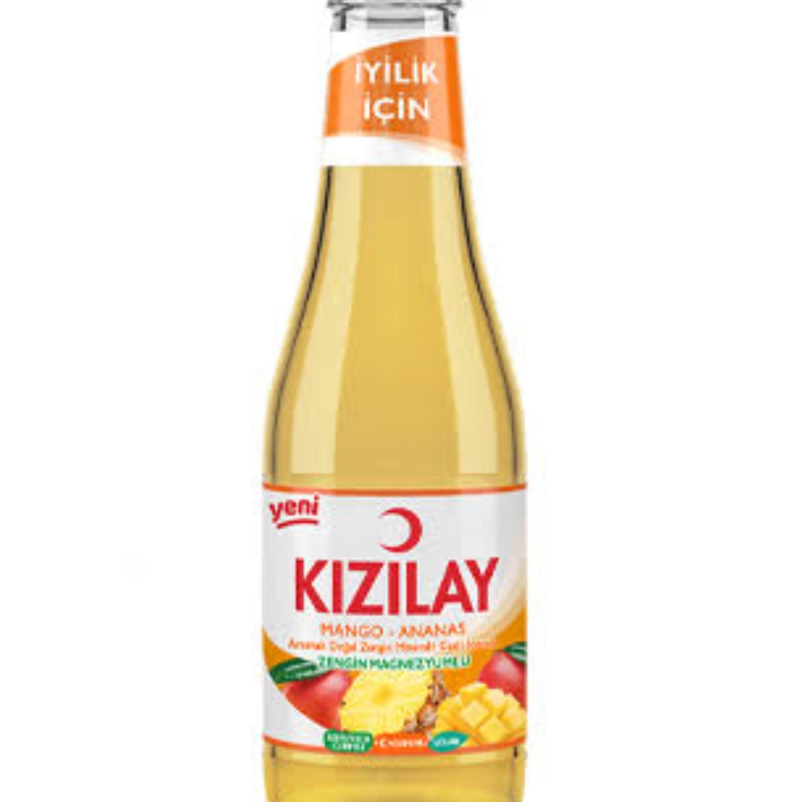 Kızılay Mango& Ananas Soda(200ml)