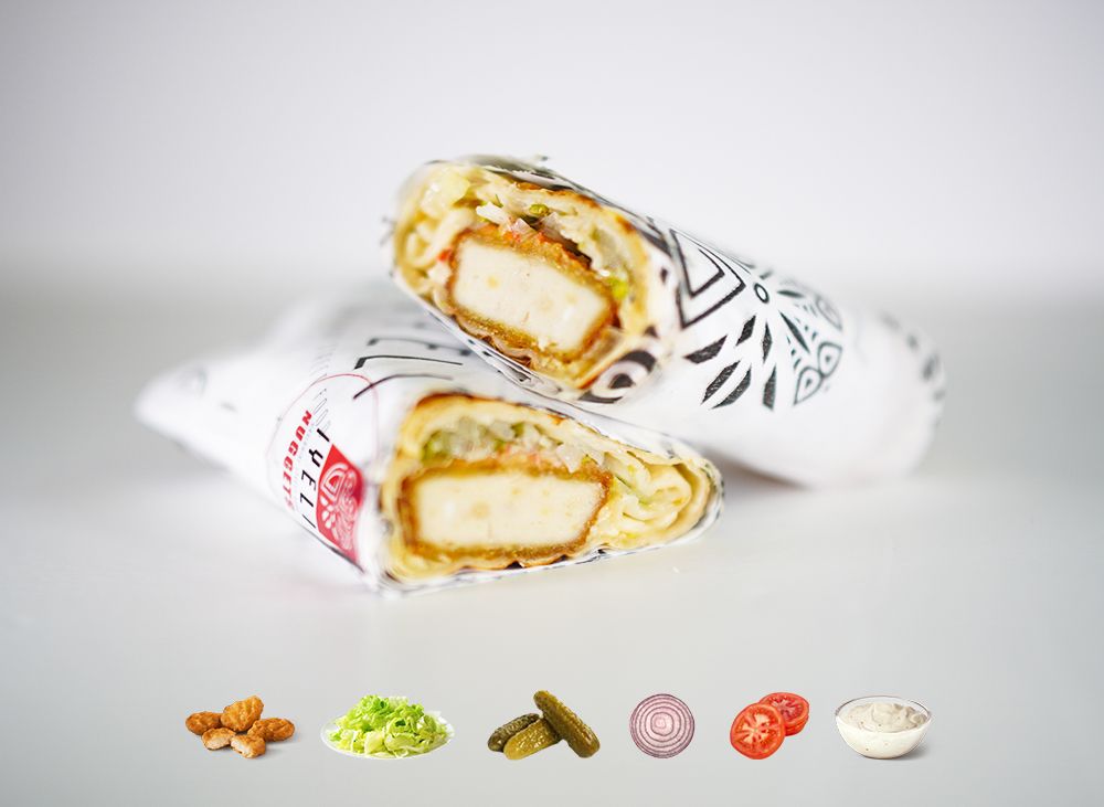 Nugget Wrap (S)