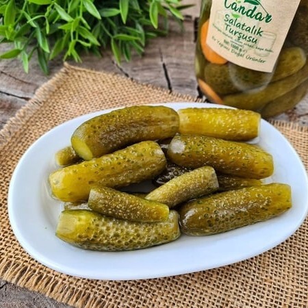 Turşu (50 gram)