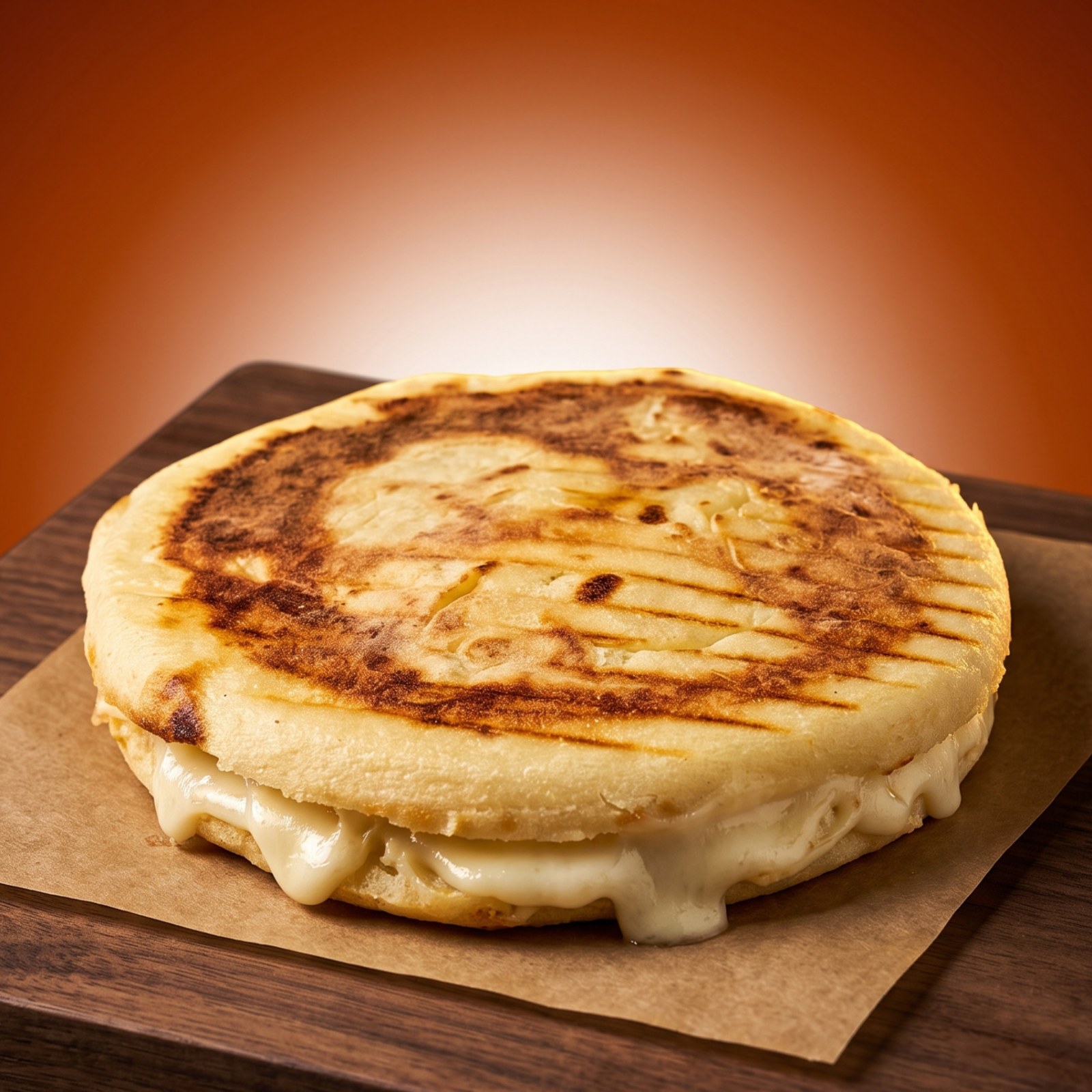 Tost (Bazlama)_Sucuk-Kavurma Gurme