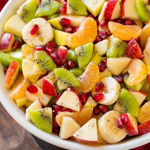 Meyve Salatası ( Porsiyon )
