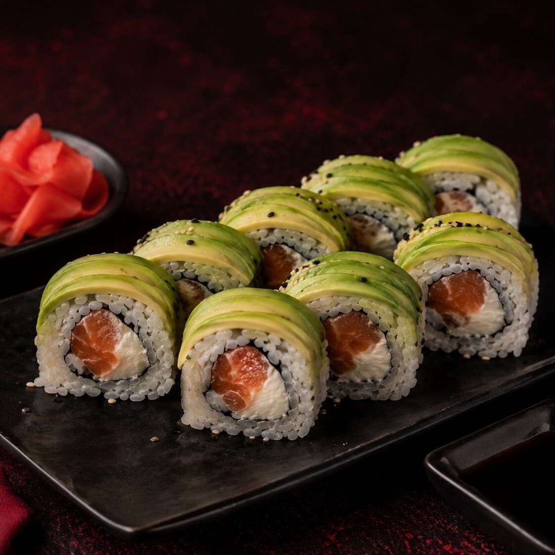Mata Light Roll (8 Pcs.)