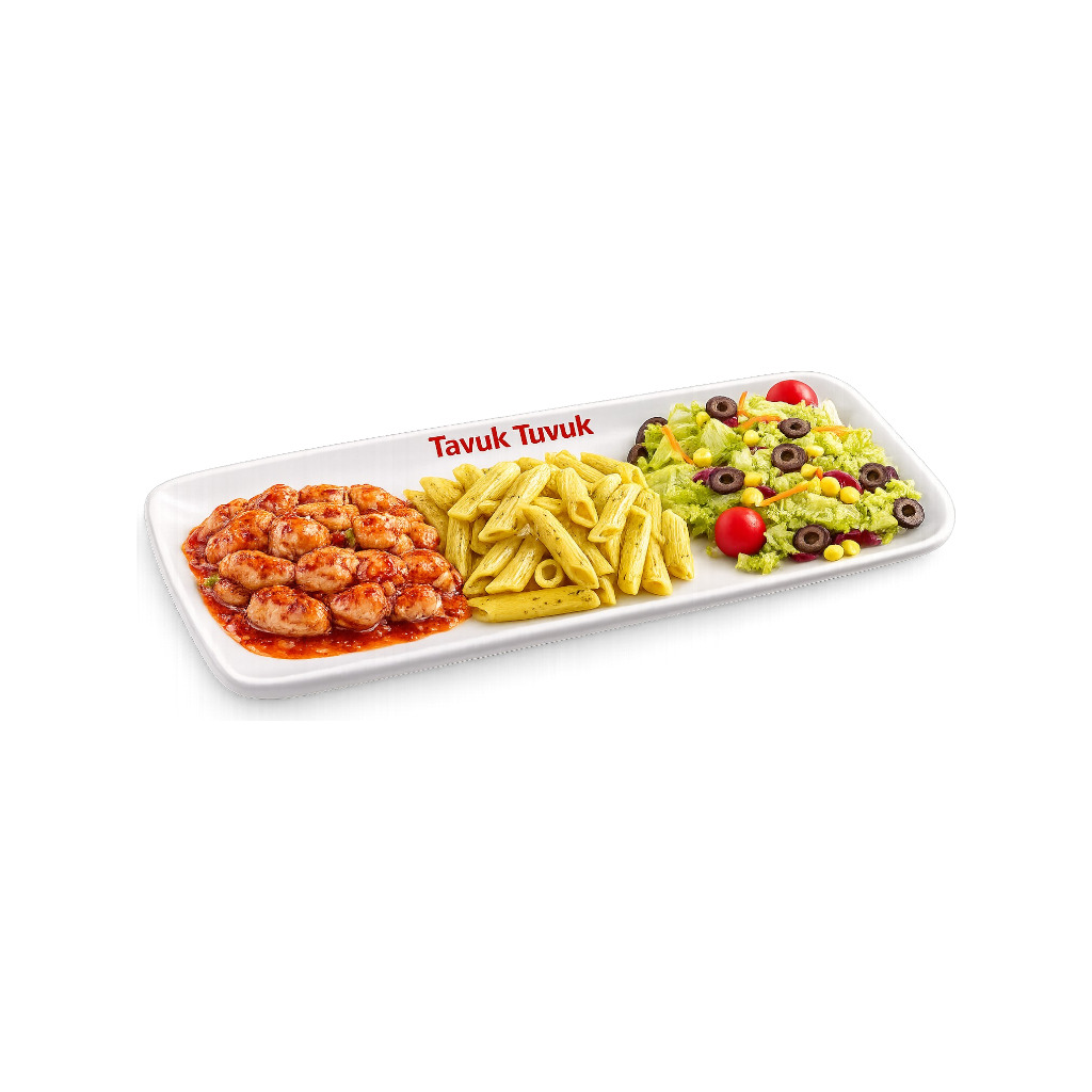 Sweet Chili Soslu Tavuk