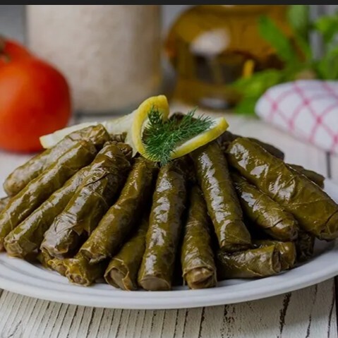 EvYapımı Yaprak Sarma(125 GRM)