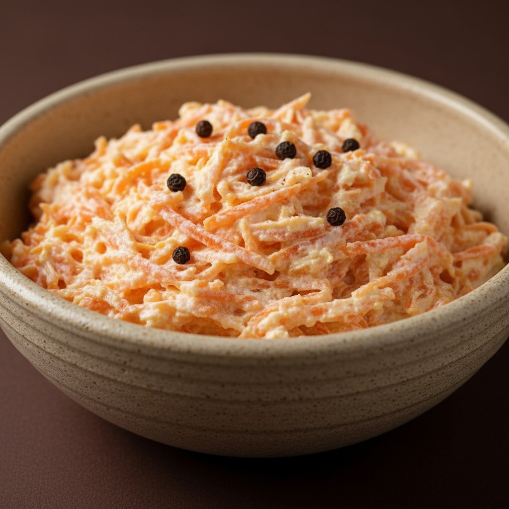 Havuç Tarator (200 gr)